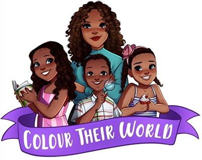 Colour Their World